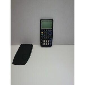 Texas Instruments TI-83 Plus Calculator FOR PARTS ONLY